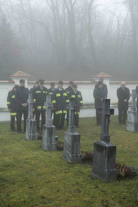 Begräbnis Pater Hartmann 2025