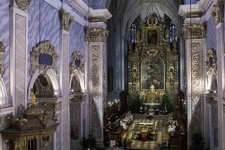 Begräbnis Pater Hartmann 2025