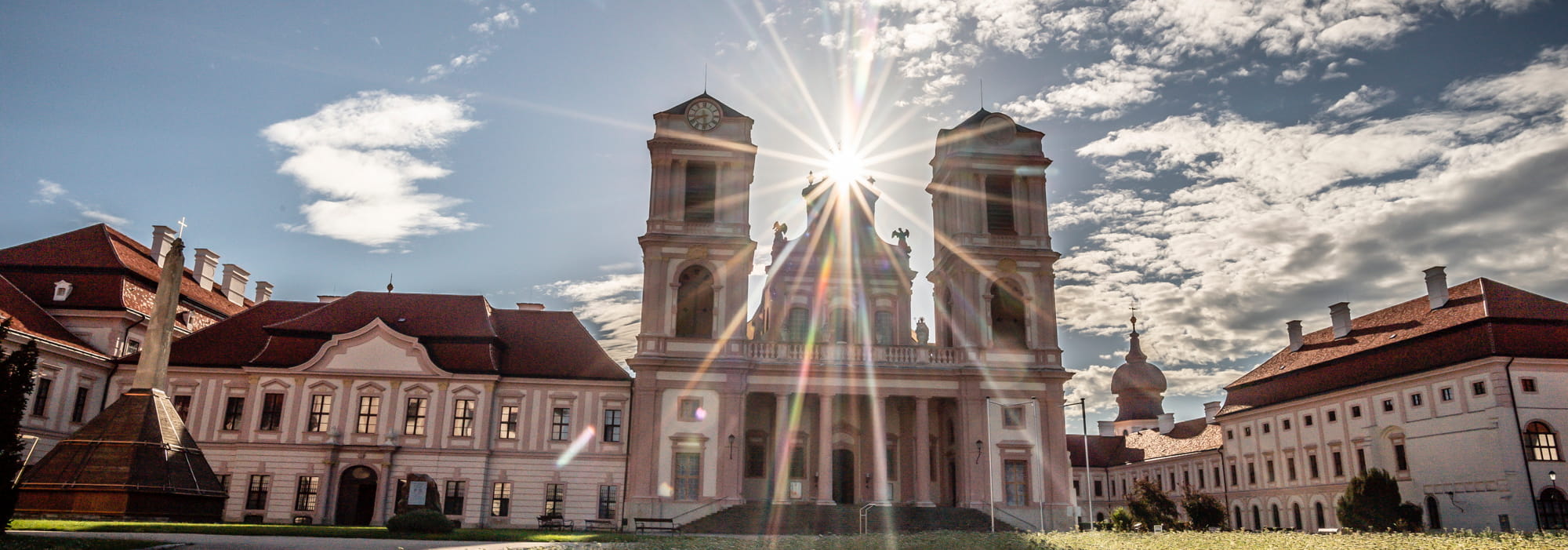 Stiftskirche Göttweig / Robert Herbst | POV