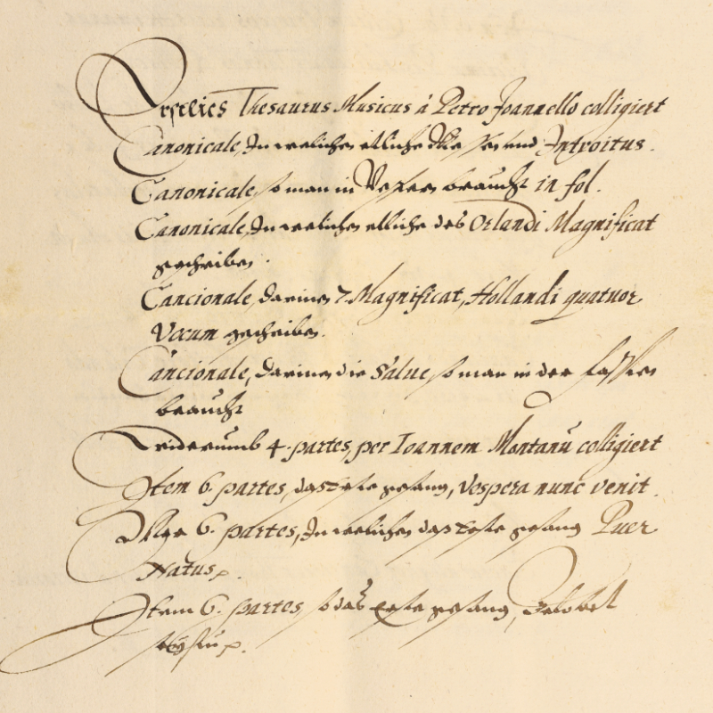 Ein Inventar aus dem 16. Jahrhundert / Bernhard Rameder Ein Inventar aus dem 16. Jahrhundert