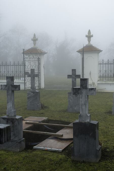 Begräbnis Pater Hartmann 2025