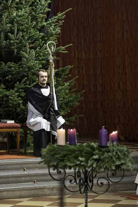 Begräbnis Pater Hartmann 2025