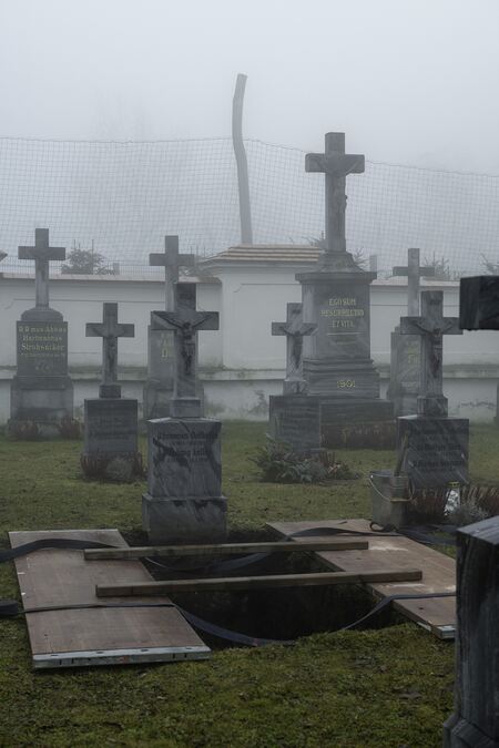 Begräbnis Pater Hartmann 2025