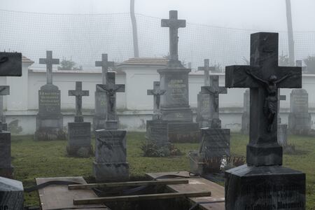 Begräbnis Pater Hartmann 2025