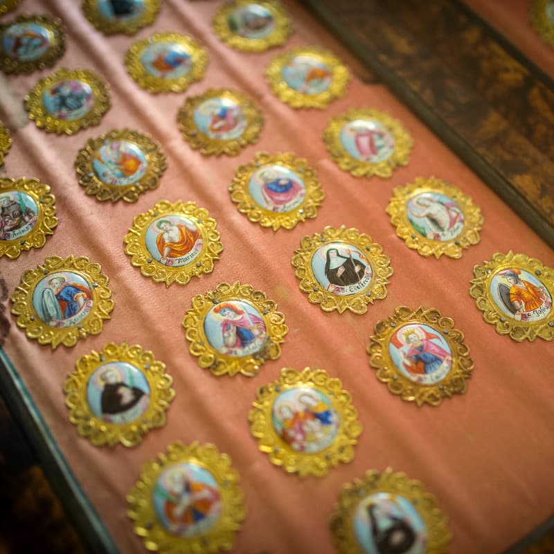 Der Göttweiger Heiligenkalender / Bernhard Rameder Der Göttweiger Heiligenkalender