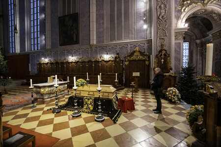 Begräbnis Pater Hartmann 2025