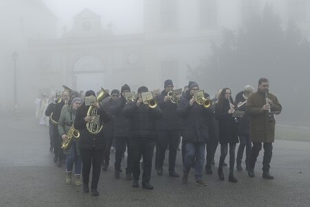 Begräbnis Pater Hartmann 2025