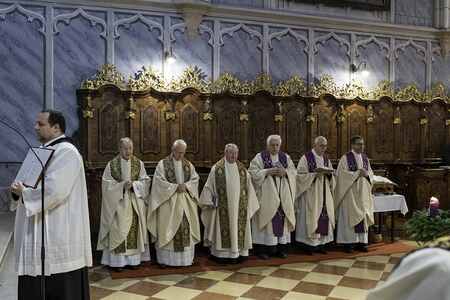 Begräbnis Pater Hartmann 2025