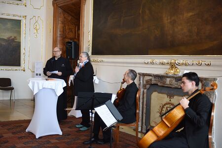 Ostermarkt und Sonderausstellung im Stift Göttweig wurden eröffnet