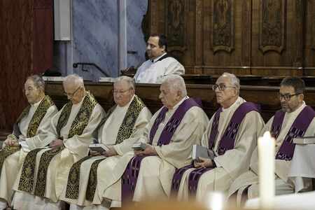 Begräbnis Pater Hartmann 2025