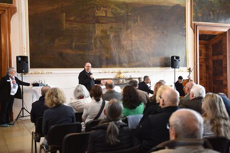 Ostermarkt und Sonderausstellung im Stift Göttweig wurden eröffnet