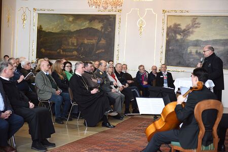 Ostermarkt und Sonderausstellung im Stift Göttweig wurden eröffnet
