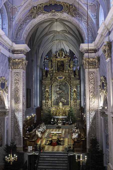 Begräbnis Pater Hartmann 2025