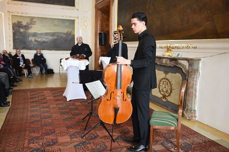 Ostermarkt und Sonderausstellung im Stift Göttweig wurden eröffnet