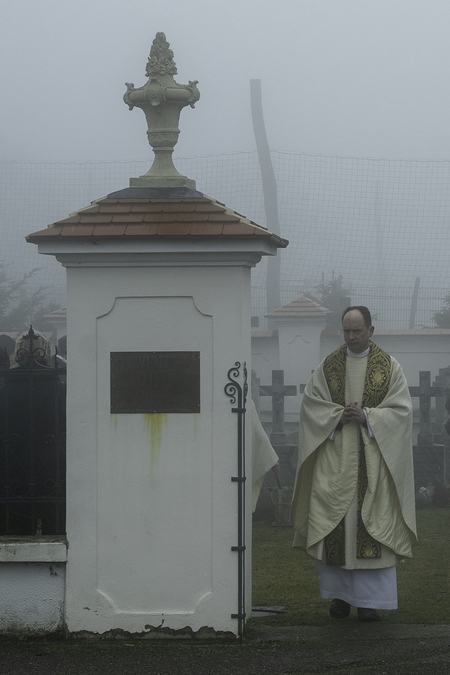 Begräbnis Pater Hartmann 2025