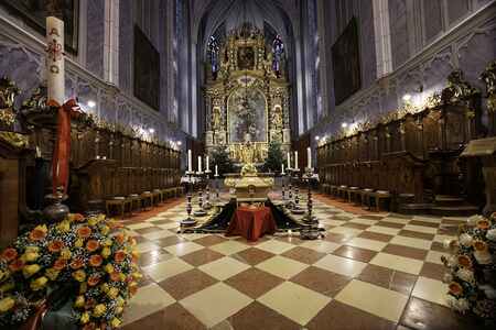 Begräbnis Pater Hartmann 2025