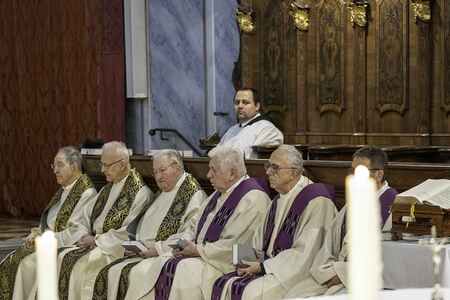 Begräbnis Pater Hartmann 2025