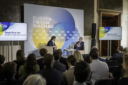Europa Forum Wachau - Tag 2 in Göttweig
