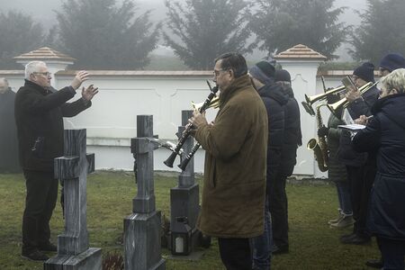 Begräbnis Pater Hartmann 2025