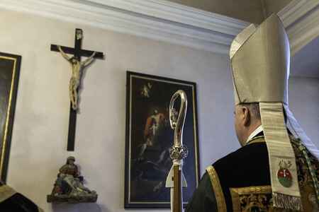 Begräbnis Pater Hartmann 2025