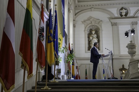 Europa Forum Wachau - Tag 2 in Göttweig