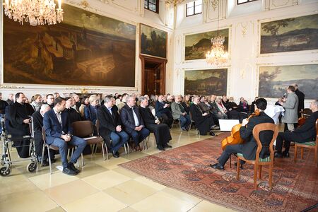 Ostermarkt und Sonderausstellung im Stift Göttweig wurden eröffnet