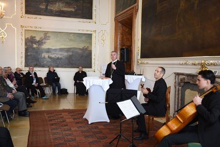 Ostermarkt und Sonderausstellung im Stift Göttweig wurden eröffnet