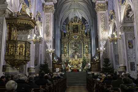 Begräbnis Pater Hartmann 2025