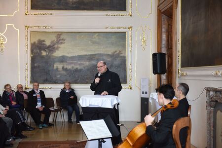 Ostermarkt und Sonderausstellung im Stift Göttweig wurden eröffnet