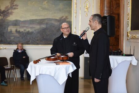 Ostermarkt und Sonderausstellung im Stift Göttweig wurden eröffnet