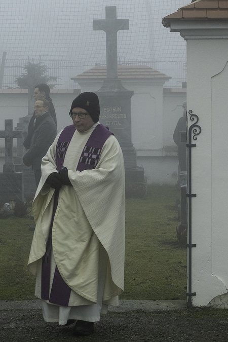 Begräbnis Pater Hartmann 2025