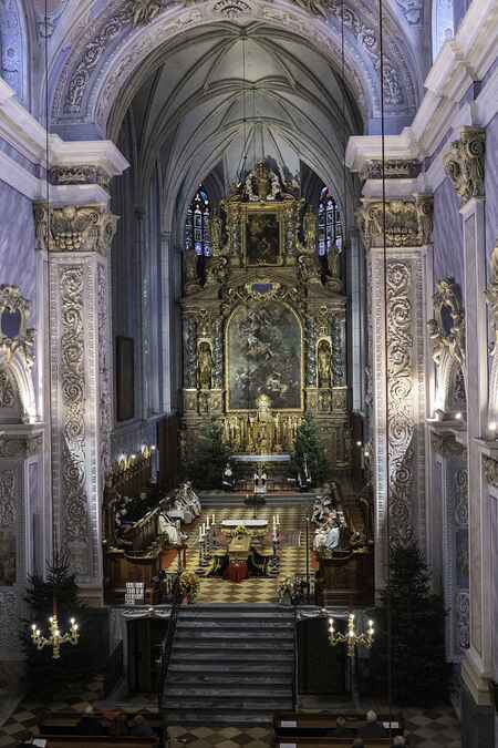 Begräbnis Pater Hartmann 2025