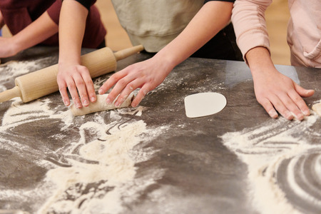 Nacht des Feuers 2020 im Stift Göttwei / © 2020 Martin Skopal / WachauPhoto, MARTIN SKOPAL, Martin Skopal Nacht des Feuers - in der Backstube