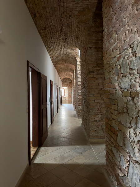 Stift Göttweig Exerzitienhaus / P. Maximilian Krenn