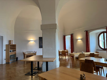 Stift Göttweig Exerzitienhaus / P. Maximilian Krenn