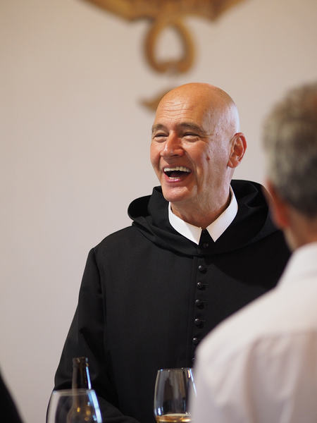 Einkleidung fr. Lukas M. Wolf / Julia Sanftl