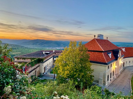 Stift Göttweig Exerzitienhaus / P. Maximilian Krenn
