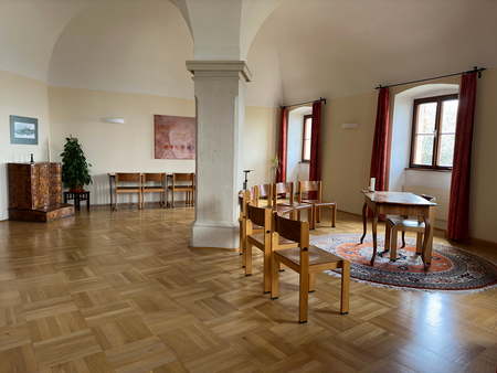 Stift Göttweig Exerzitienhaus / P. Maximilian Krenn