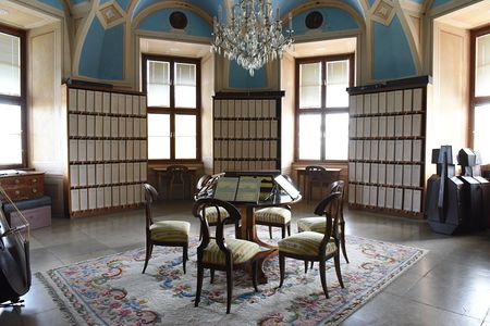 Göttweiger Musikarchiv / Bernhard Rameder