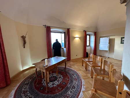 Stift Göttweig Exerzitienhaus / P. Maximilian Krenn