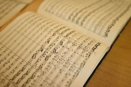 Göttweiger Musikarchiv / Bernhard Rameder